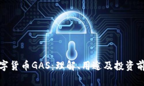 数字货币GAS：理解、用途及投资前景